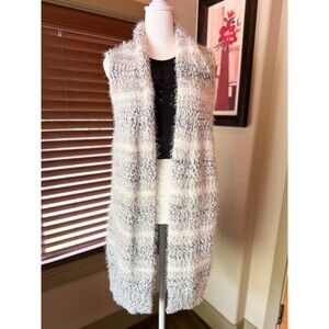 Cato Sweater Vest Size 18/20 SO SOFT Boho Chic